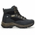 Bota Timberland Masculina Em Couro Com Palmilha Gel Chochoura Preto - comprar online