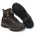 Bota Timberland Masculina Em Couro Com Palmilha Gel Chochoura Marrom