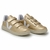 Tênis Casual Vrt Recife Chromefree Branco/dourado - comprar online