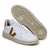 Tênis Casual Unissex V-10 Branco/camel