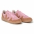 Tênis Casual Feminino V-10 Camel/rosa - comprar online