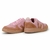 Tênis Casual Feminino V-10 Camel/rosa - Rangel Sports