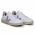 Tênis Casual Feminino V-12 Branco/purple na internet