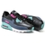 TÊnis Air Max 90 Essential Preto/rosa/roxo - Importado na internet