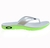 Chinelo Oakley Radioactive Branca Com Sola Florescente No Escuro - comprar online