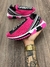 Tenis Dg Sorrento G1 Rosa Unissex