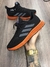 Tênis Adidas Futurecraft 4 D Preto Laranja - Importado - loja online