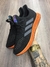 Tênis Adidas Futurecraft 4 D Preto Laranja - Importado - comprar online