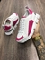 Tenis Dg G6 Super King Branco/rosa Unissex - comprar online