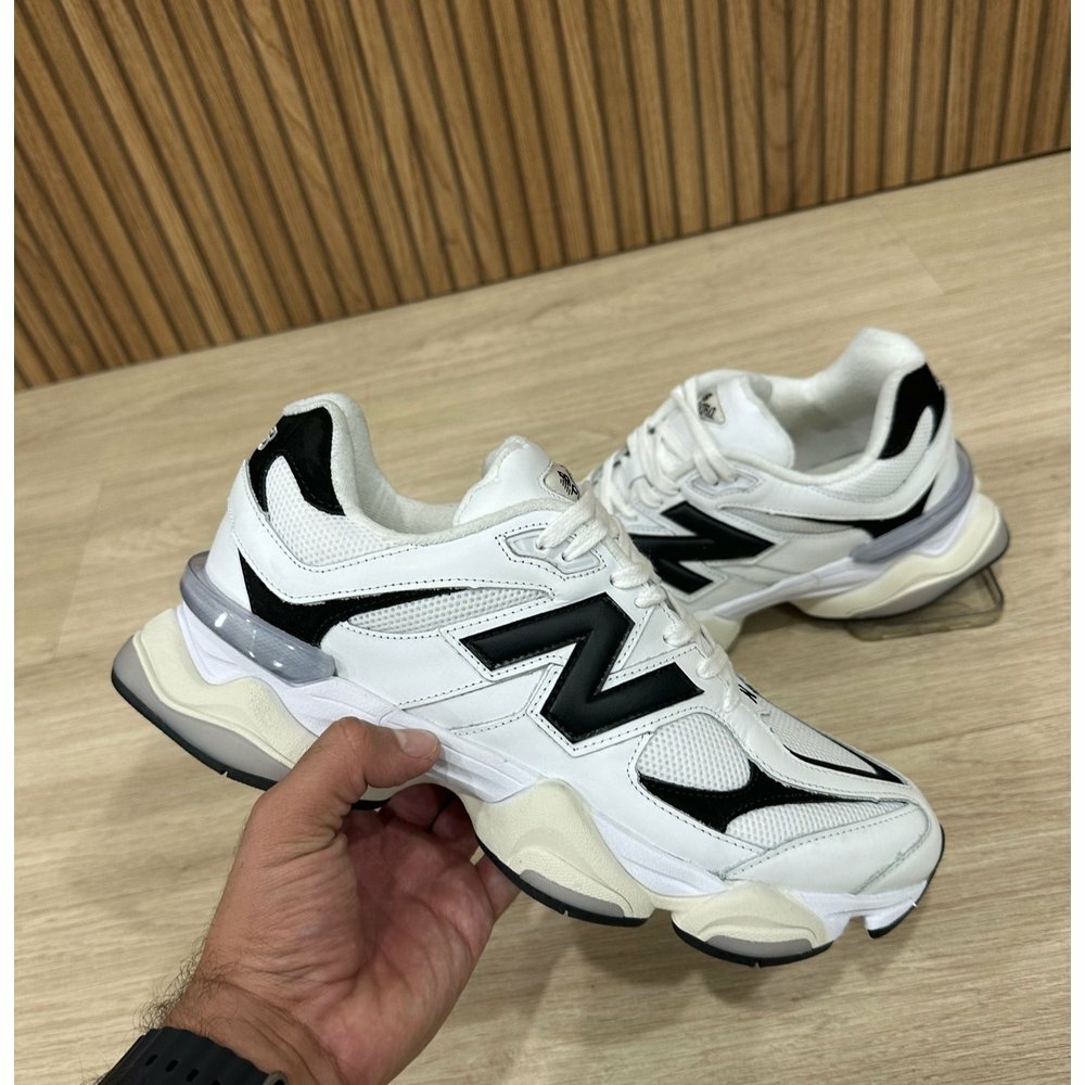 New balance x90 sport preto sales e branco