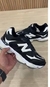 Tênis Unissex New Balance 9060 Preto/branco