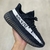 Tênis Adidas Yezzy 350 V2 Preto Branco - Importado