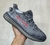 Tênis Adidas Yezzy 350 V2 Chumbo - Importado