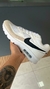 Tênis Unissex Nike Air Max Bw Branco/preto/aveia