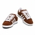 Tênis Unissex Adidas Campus 00S Marrom - comprar online