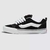 Tênis Vans KNU Skool Black True White na internet