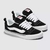 Tênis Vans KNU Skool Black True White