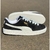 Tênis Casual Unissex Puma XL Suede Preto/Branco - comprar online