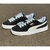 Tênis Casual Unissex Puma XL Suede Preto/Branco - loja online