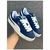 Tênis Casual Masculino Puma XL Suede Azul Marinho/Branco