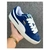 Tênis Casual Masculino Puma XL Suede Azul Marinho/Branco na internet