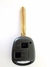 Carcaça Capa Chave Alarme Toyota Camry Rav4 Prado 02 Botões - loja online