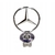 Emblema Estrela Capo Mercedes C180 C200 C220 C250 C280 C300 W202 W204 W221 W208 (ML)