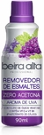 BEIRA ALTA - REMOVEDOR DE ESMALTES ZERO ACETONA UVA 90ML