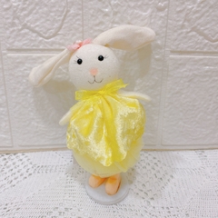 Coelha em Pé com Vestido de Tule - P - comprar online