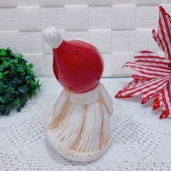 Ursa de Natal Cerâmica - comprar online