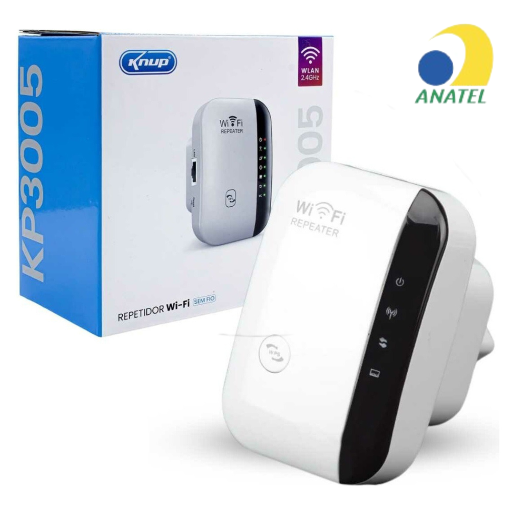 Repetidor wifi knup sale