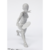 SH Figuarts Body-Chan -Sports- Edition DX SET (Gray Color Ver.) - tienda en línea