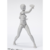 SH Figuarts Body-Chan -Sports- Edition DX SET (Gray Color Ver.) en internet