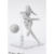 Imagen de SH Figuarts Body Kun -Sports- Edition DX SET (Gray Color Ver.)