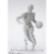 SH Figuarts Body Kun -Sports- Edition DX SET (Gray Color Ver.)