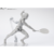 SH Figuarts Body Kun -Sports- Edition DX SET (Gray Color Ver.) en internet