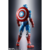 Marvel - SH Figuarts Captain America (Tech-on Avengers) - comprar en línea