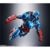 Marvel - SH Figuarts Captain America (Tech-on Avengers) en internet