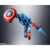 Marvel - SH Figuarts Captain America (Tech-on Avengers) - Manga Memos