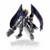 Digimon - NXEdge Style [Digimon Unit] Beelzemon: Blastmode