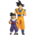 Dragon Ball Z - Zokei Ekiden Outward Son Goku Banpresto en internet