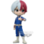 My Hero Academia - Shoto todoroki (Ver.A) Qposket Banpresto