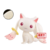 Madoka Magica - Kyubey Fluffy Puffy (Ver.A) Banpresto