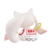 Madoka Magica - Kyubey Fluffy Puffy (Ver.A) Banpresto - comprar en línea