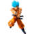 Dragon Ball Super - Son Goku Super Saiyan God Super Saiyan Ichibansho