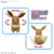 Pokemon - Eevee Model Kit Big 02 - tienda en línea