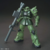 Gundam - MS-06C-6/R6 Zaku II Type C-6 (HG 1/144) Model Kit en internet