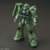 Gundam - MS-06C-6/R6 Zaku II Type C-6 (HG 1/144) Model Kit - Manga Memos