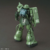 Gundam - MS-06C-6/R6 Zaku II Type C-6 (HG 1/144) Model Kit - tienda en línea