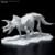 Dinosaur - Limex Skeleton Triceratops Model Kit - comprar en línea